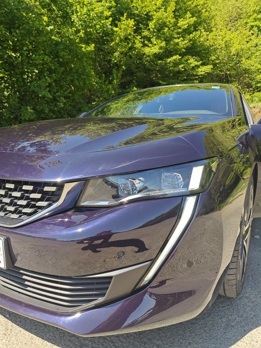 Peugeot 508 Gt line Tva inclus si deductibil