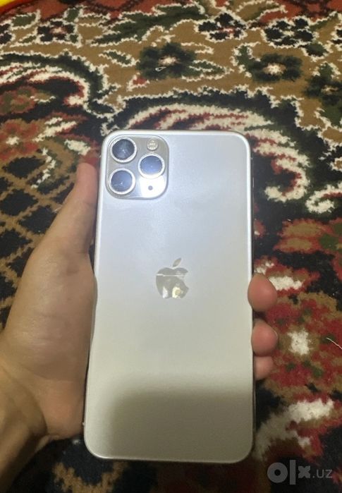 iPhone 11 pro iCloud