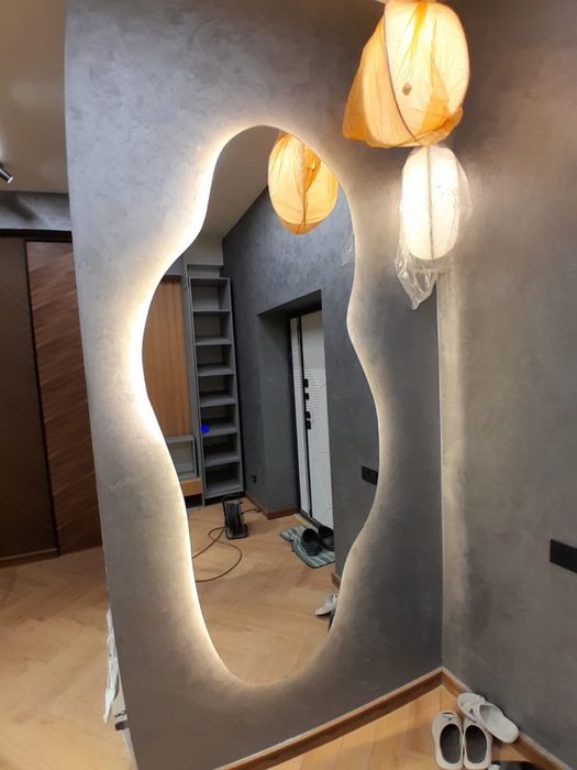 Зеркало с подсветкой