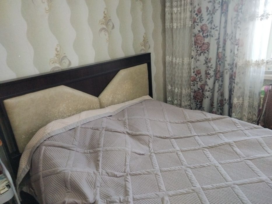СРОЧНО! НЕДОРОГО!Продается двухспальная кровать