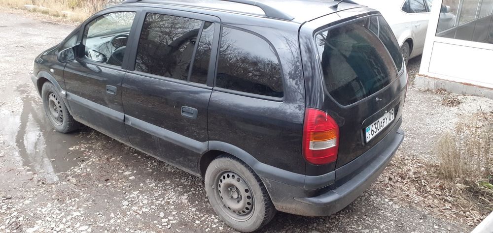 Продам Зафира А 2002г