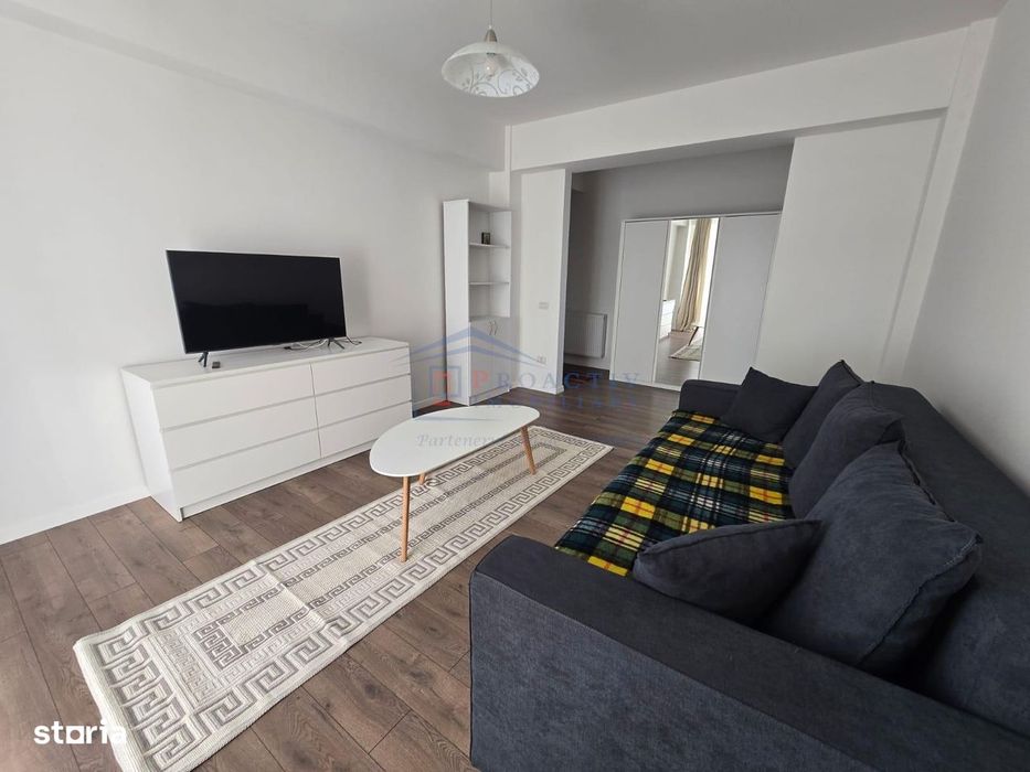 Apartament 2 Camere | Obcini | Decomandat | Etaj 1 | Parcare | I2c-169