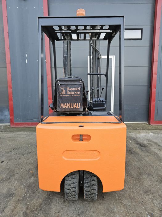 Stivuitor, electrostivuitor 1.8t