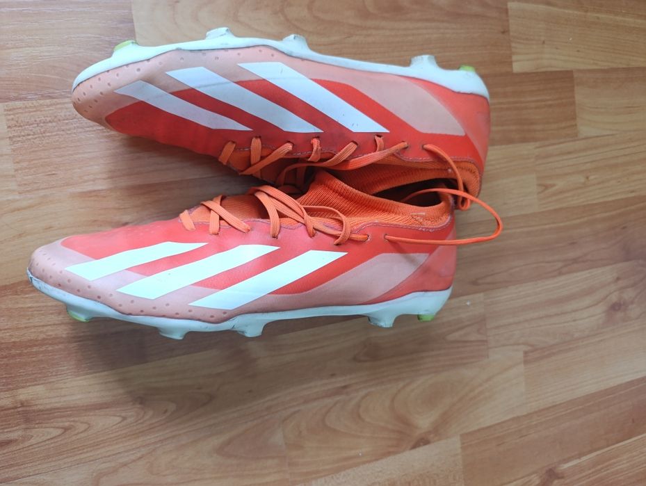 Бутонки Адидас CRAZY FAST