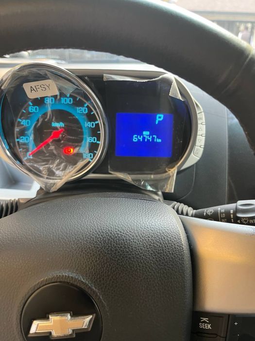 Spark AT 2020 yil 1300$ ming bilan 3 300 sum oylik