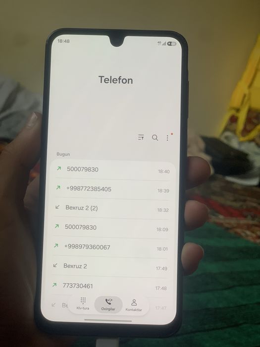 Samsung Galaxy A17 garantiya