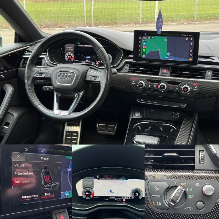 Audi A5 45TDI /Facelift 2021 Edition one S-line Quattro