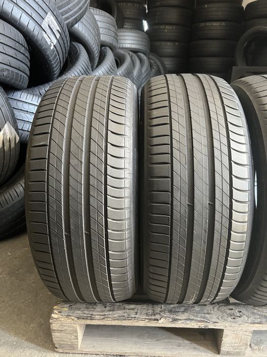 4 anvelope de vara 225/50/18 Michelin DOT 2021!