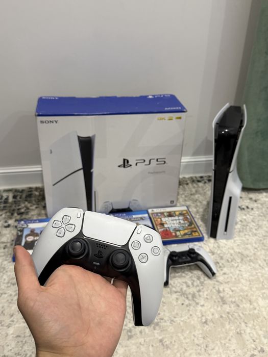 PlayStation 5 Slim 1Tb