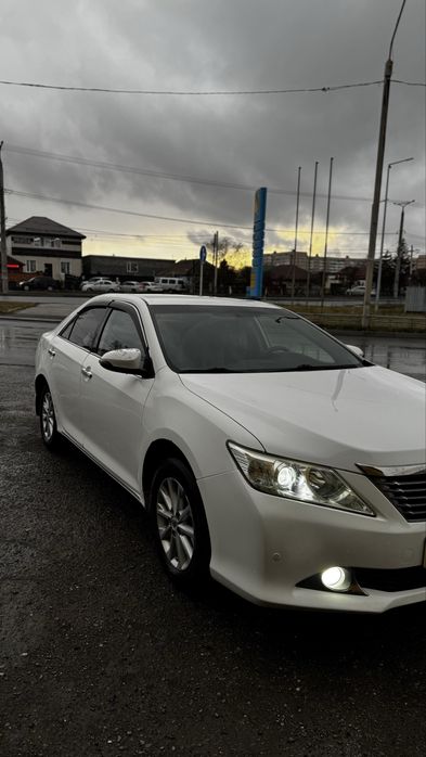 Toyota Camry 50, 2013 г. Европеец