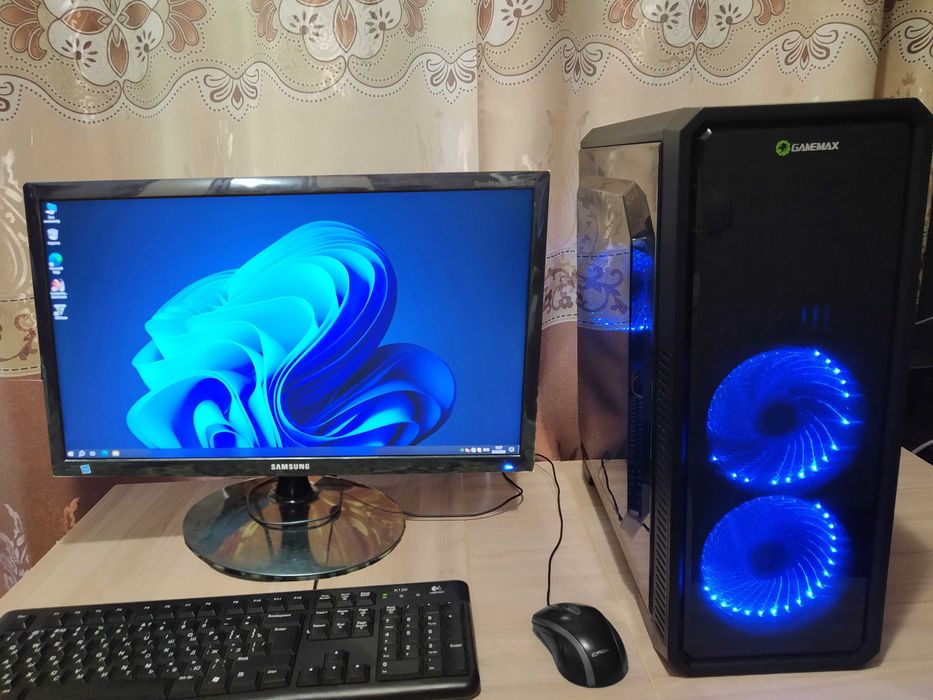 Компьютер i5 Gtx 1050ti 4gb