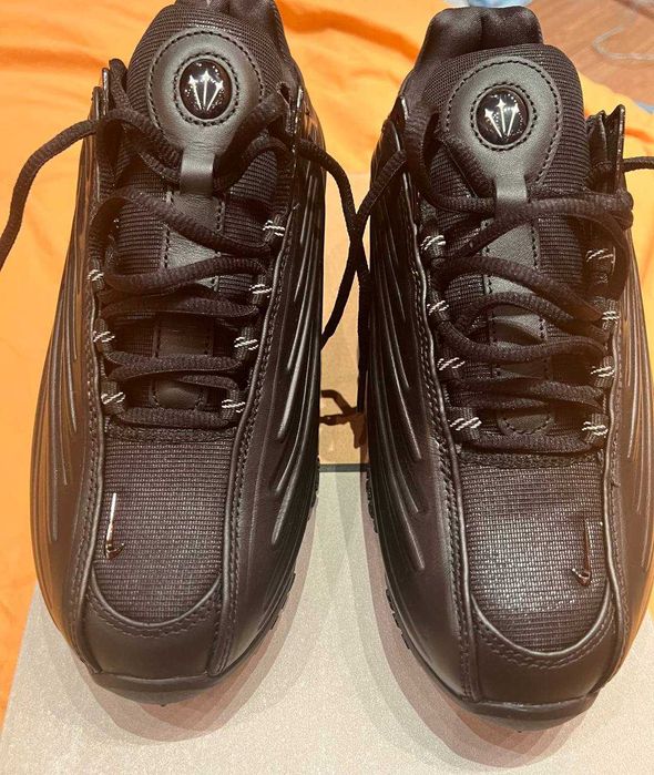 Nike nocta hot step 2 black оригинал