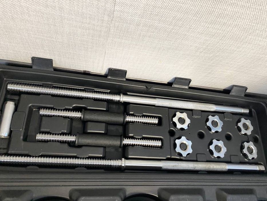 Продаю набор гантели/штанга