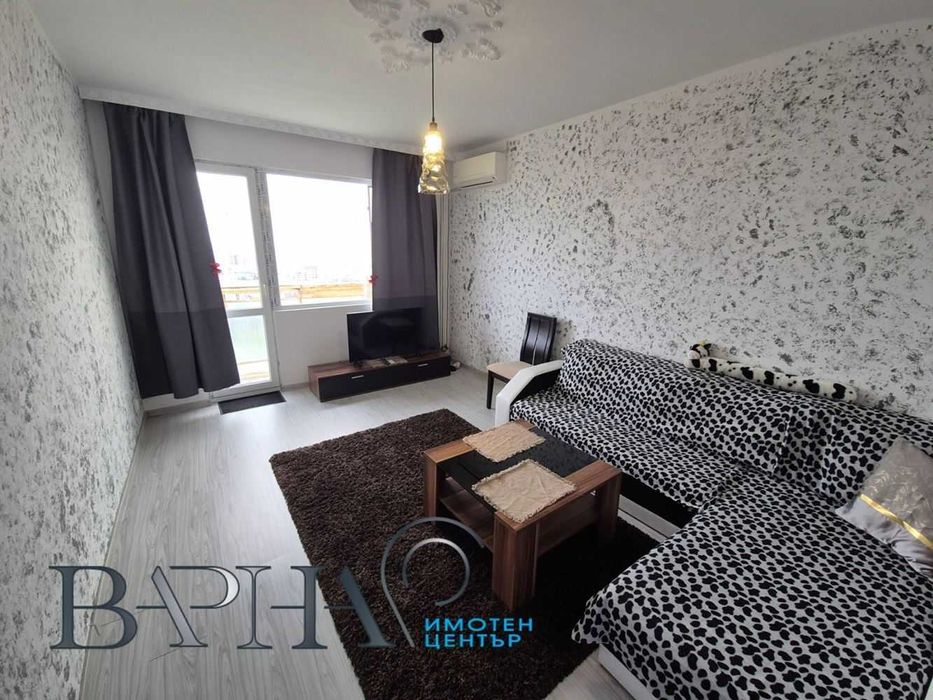 НОВО ПРЕДЛОЖЕНИЕ! Двустаен (три стаи) апартамент - кв. Възраждане!