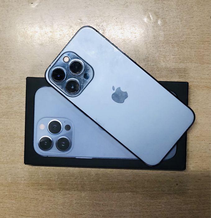 SROCHNA Iphone 13 pro 128 GB