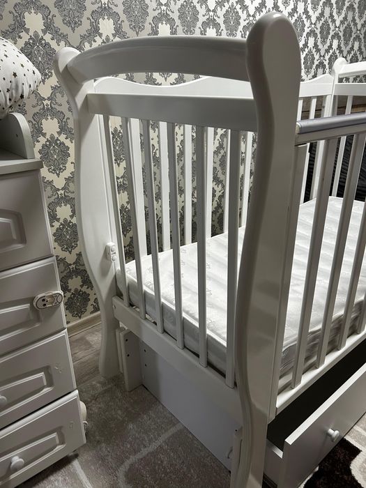 Кроватка детская