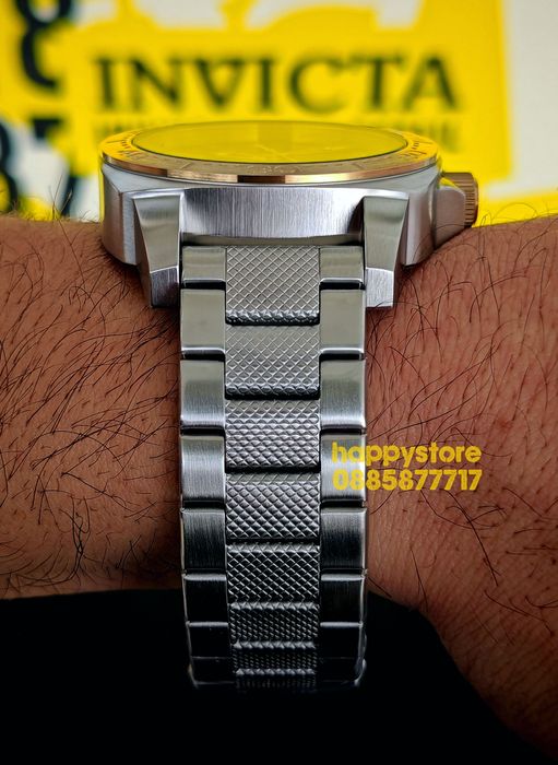 INVICTA Xylo 46 mm, Инвикта нов ръчен часовник