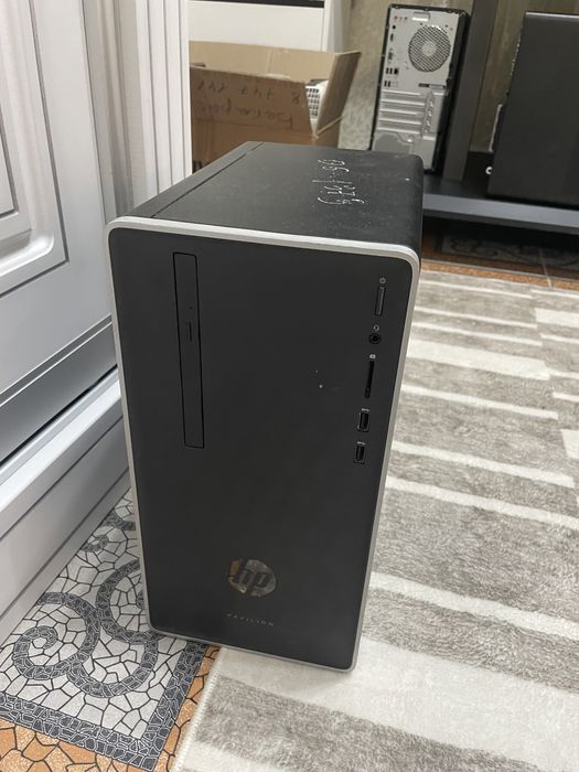 Настольный компьютер