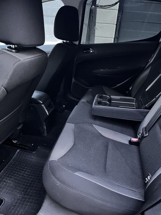 Peugeot 308 facelift