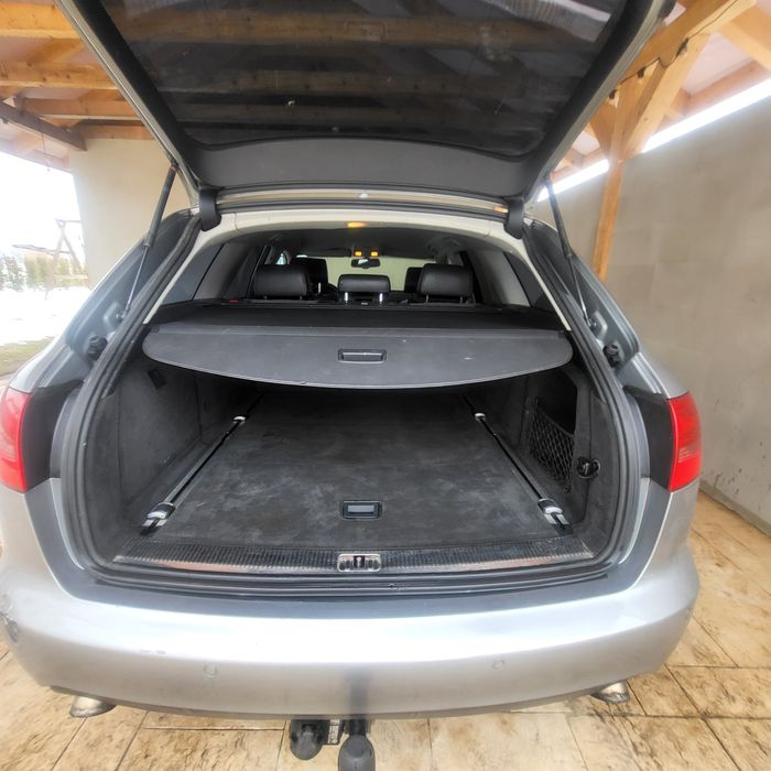 Audi A6 2007 perfect functionala