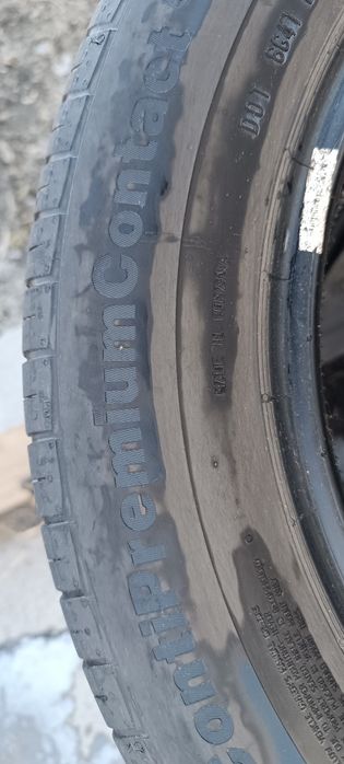 Продам резину, летние комплект