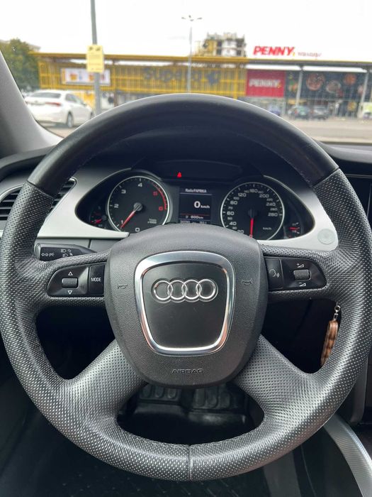AUDI A4 Avant 2009 — imagine 4