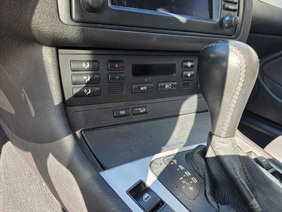 BMW E46 330xd 204hp на части