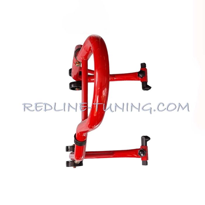 Предна стойка за повдигане на мотоциклет