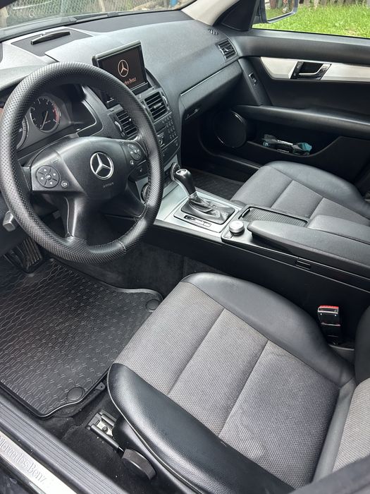 MERCEDES-BENZ C-Class 2008 — imagine 4