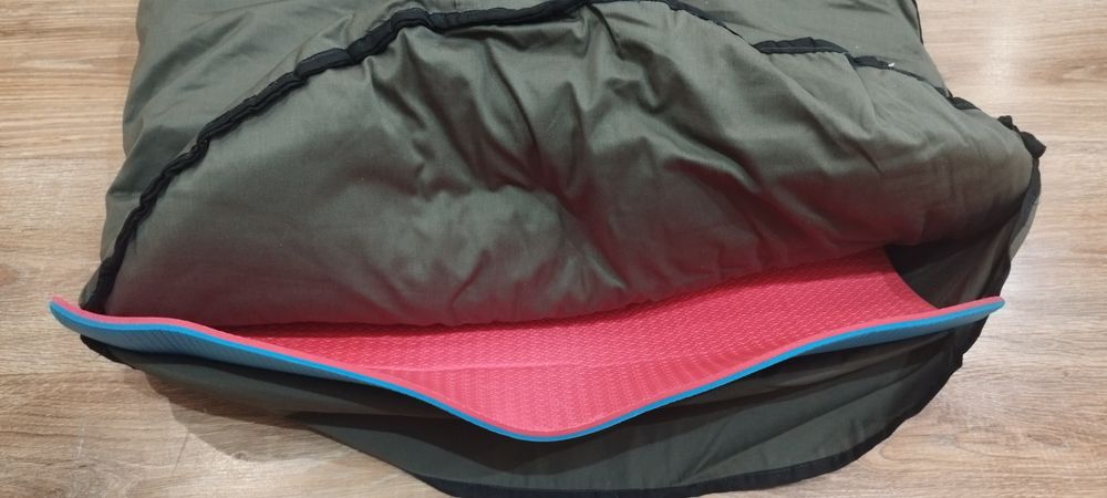 Продам спальный мешок