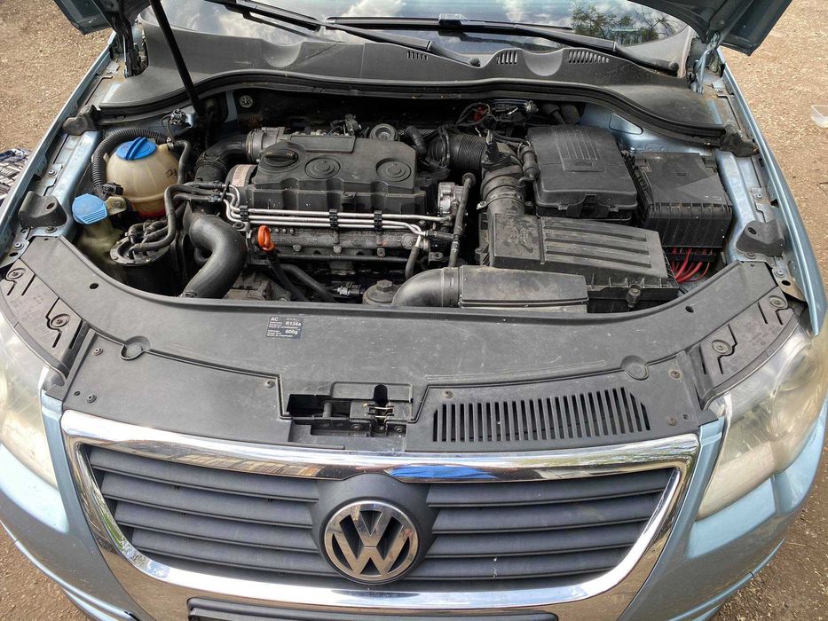 Passat B6 пасат б6 2bmp