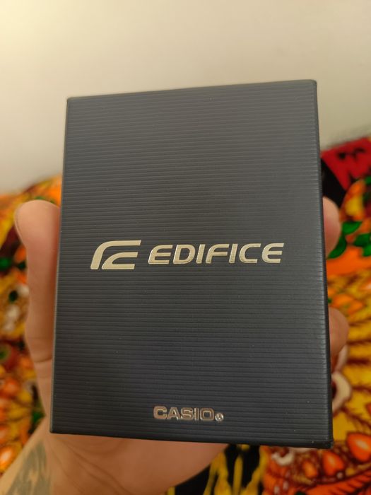 Casio Edifice EFV-100L-1AVUDF