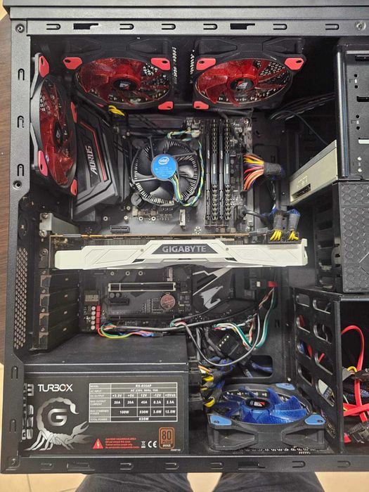 Компютър i5-8600, GTX 1080Ti 11GB, 32GB RAM – отличен за работа и гейминг2