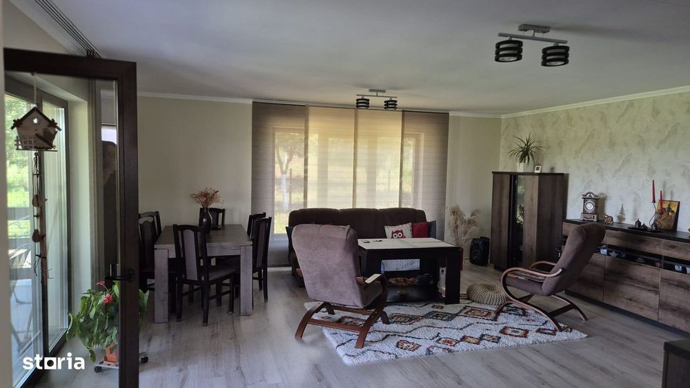 Casa pe un singur nivel, Criseni