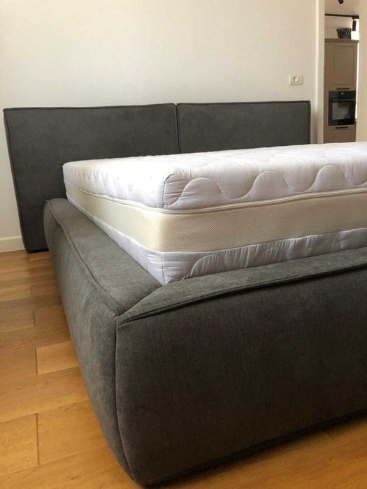 saltea ortopedica  ferma din spuma 160x200x27  noua!
