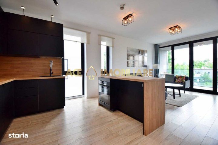 3 Camere de inchiriat | Herastrau | Parcare | Pet Friendly