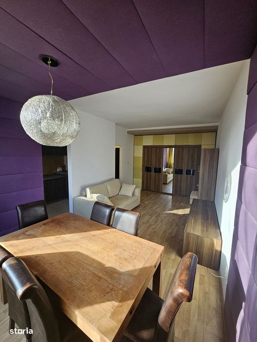 Apartament 2 camere - Bloc Nou - Etaj 2 din 4