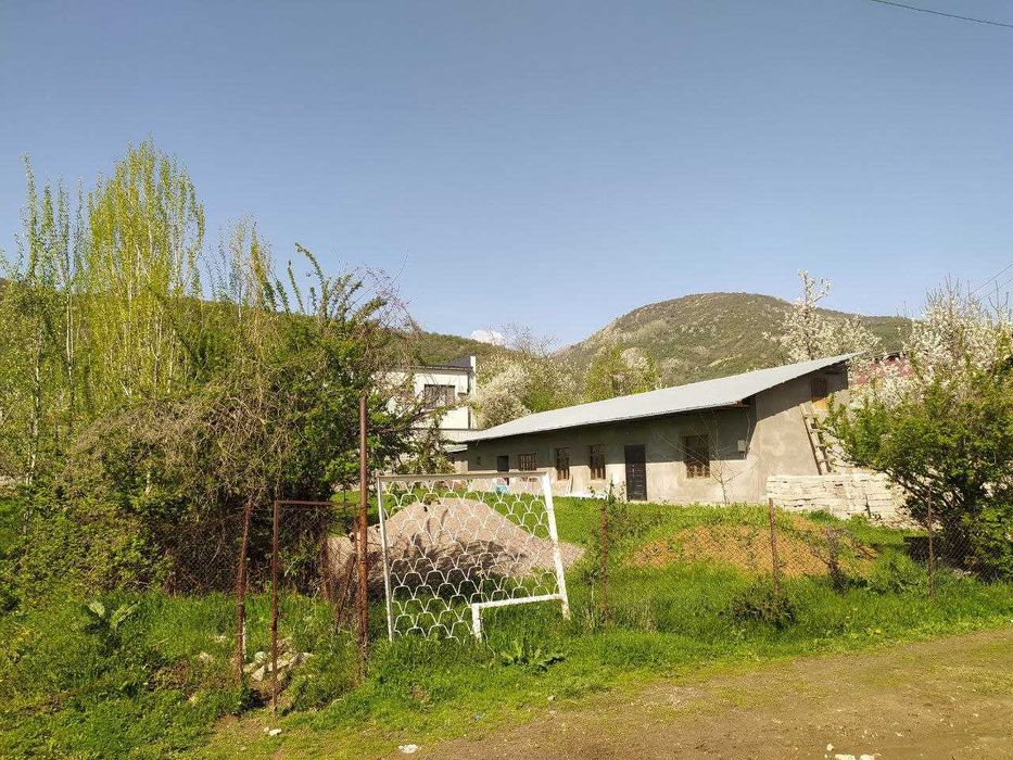 Продаётся земля под застройку в Хумсане!