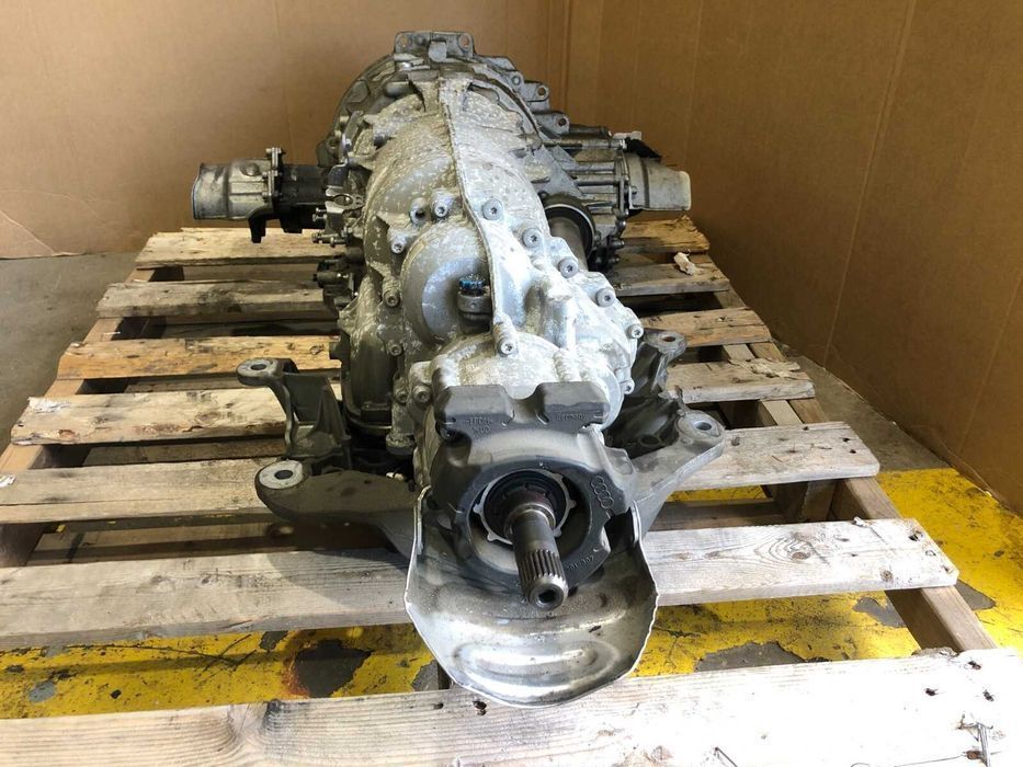 Cutie viteze automata BMW X3 F25; 2.0i; 2.0 B; ZF 8HP45 / ZF 8HP55