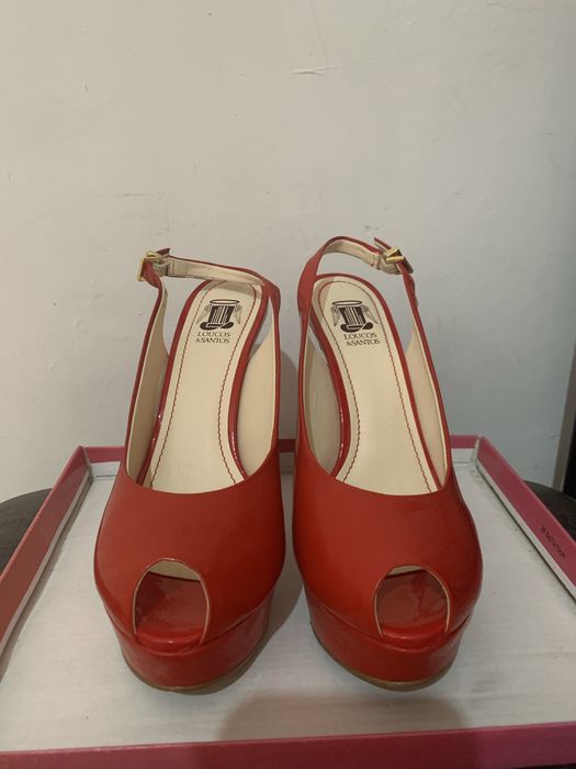 Стильные туфли …