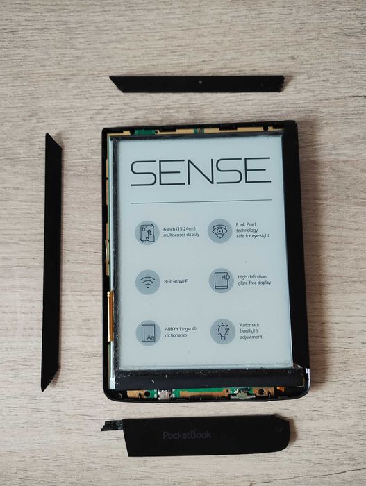 PocketBook Sense PB630 електронна книга