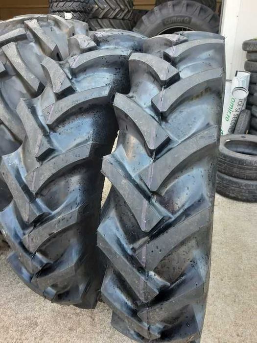 12.4-28 Cauciucuri noi agricole de tractor fiat U445 ozka 8pr