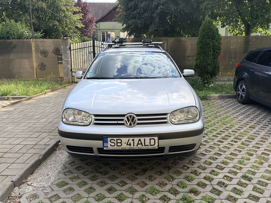 VOLKSWAGEN Golf 2004 — imagine 3