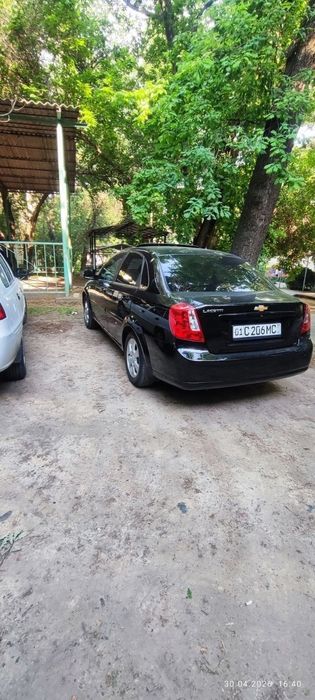 Chevrolet gentra