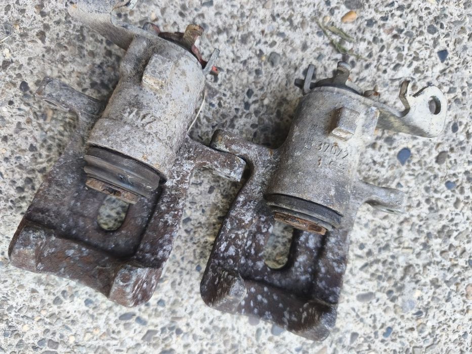 Etriere/discuri frana/jante tabla 15 Dacia/Renault