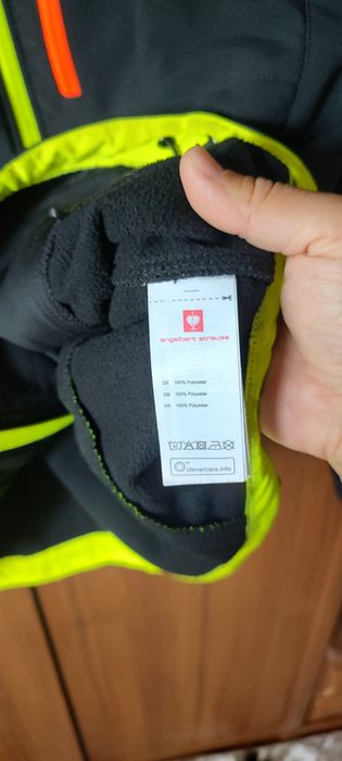 Jacheta softshell  Engelbert Strauss .motion 2020 Barbati XXL