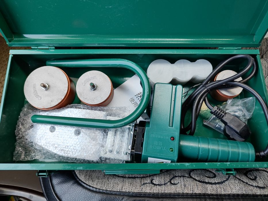 Продам сварка полипропиленовых труб