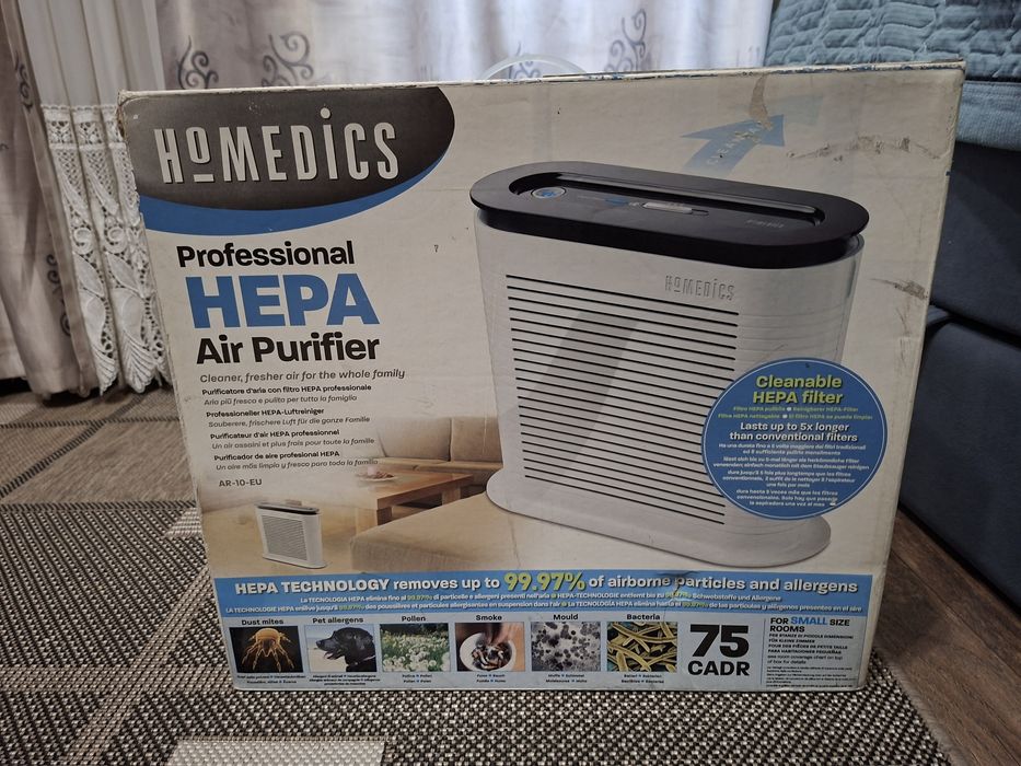 Очиститель воздуха