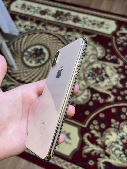 Айфон XS, Gold..