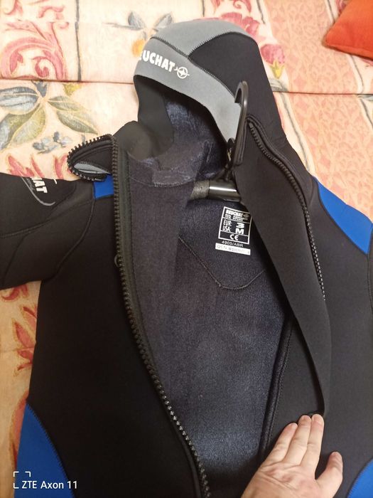 Неопренов костюм 5мм